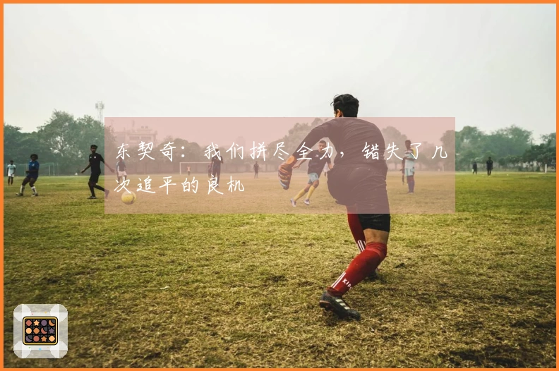 东契奇：我们拼尽全力，错失了几次追平的良机